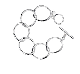 Toggle Bracelets