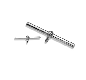 T-Bars & Toggles