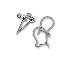 Earring Findings