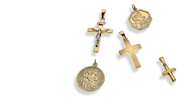 Individual Pendants