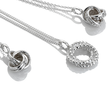 Pendant with Chain