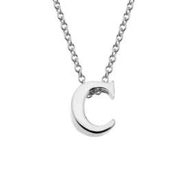Initials with Chain
