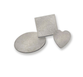 Pre-polished Stampings