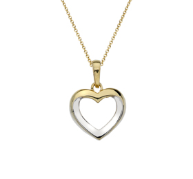 Pendant with Chain