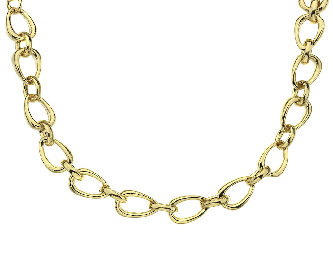 18ct Yellow Pyrus 28"/70cm