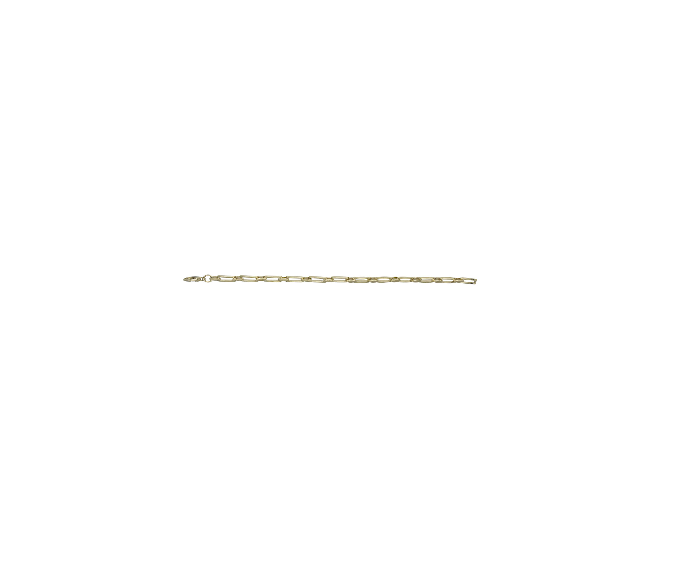 9ct Yellow Savannah 11 20"/50cm