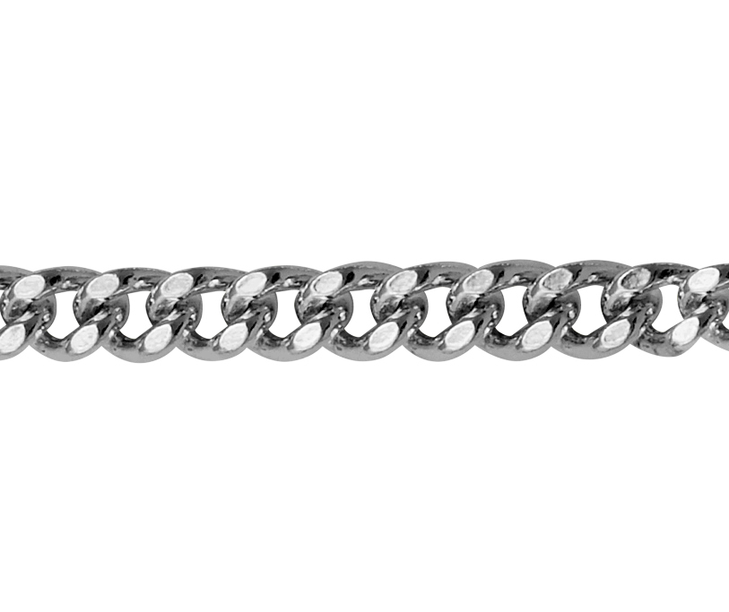 Platinum 100 Filed Curb Feet