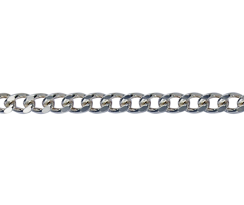 Platinum 72 Filed Curb Feet