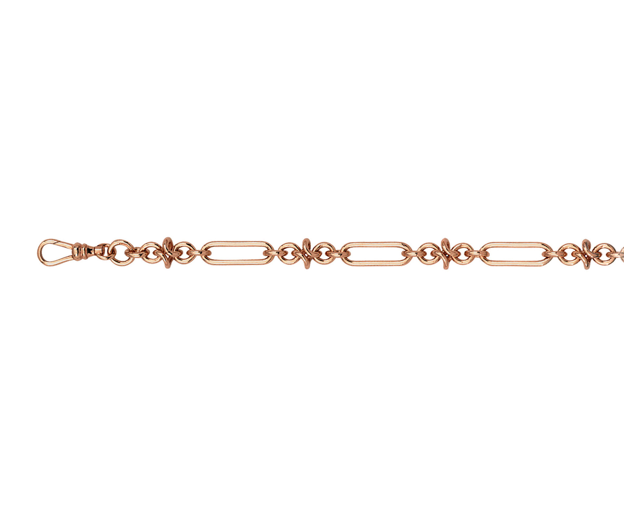 9ct Red Fetter & Knot 24