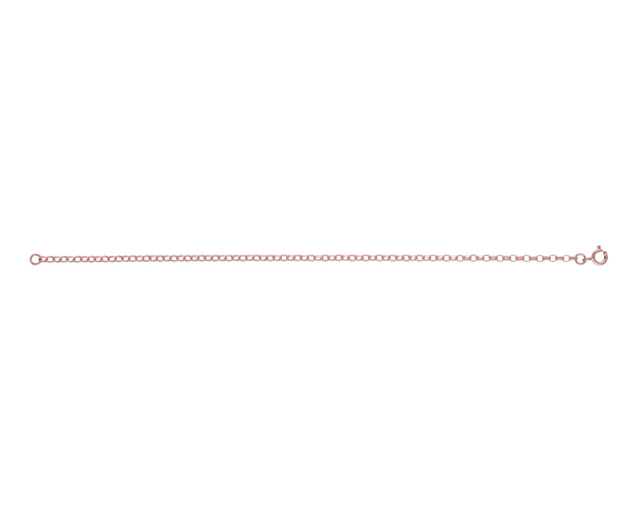 9ct Red Maxibel Filed 28"/70cm