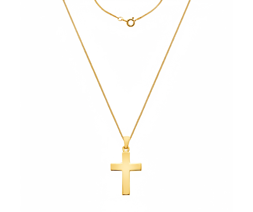 Silver 12T 18 adj 16" With CROS104 + 2.5 Micron Gold Plate