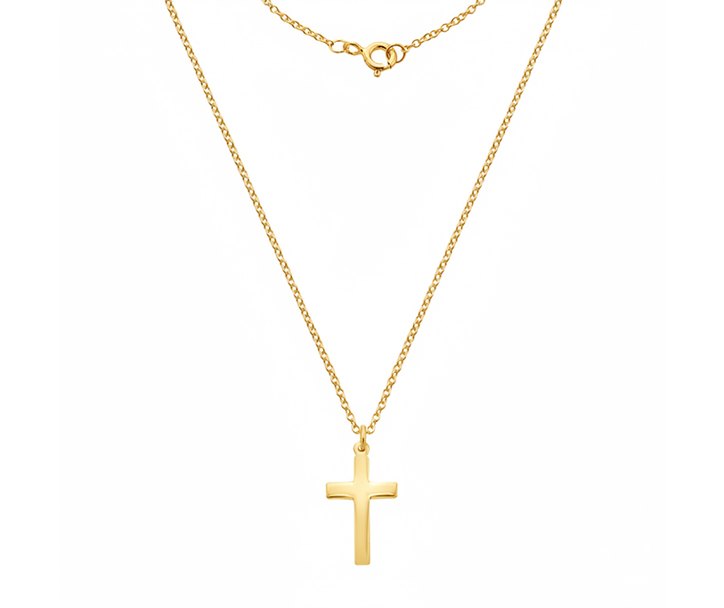 Silver 12T 18 adj 16" With CROS60 + 2.5 Micron Gold Plate