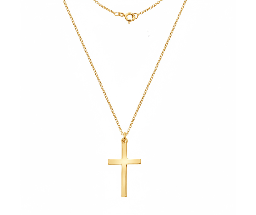 Silver 12T 18 adj 16" With CROS62 + 2.5 Micron Gold Plate