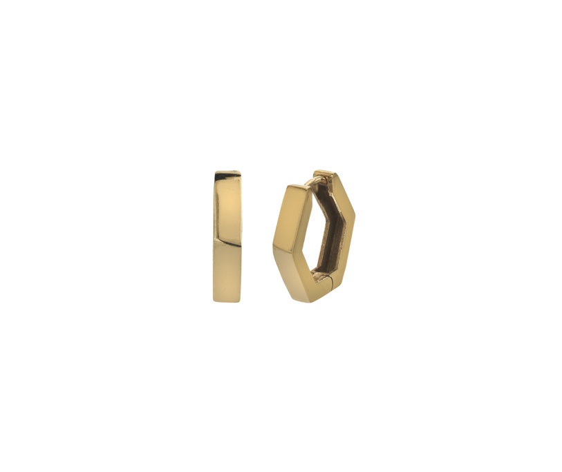 SDE377 + 2 micron yellow gold plating