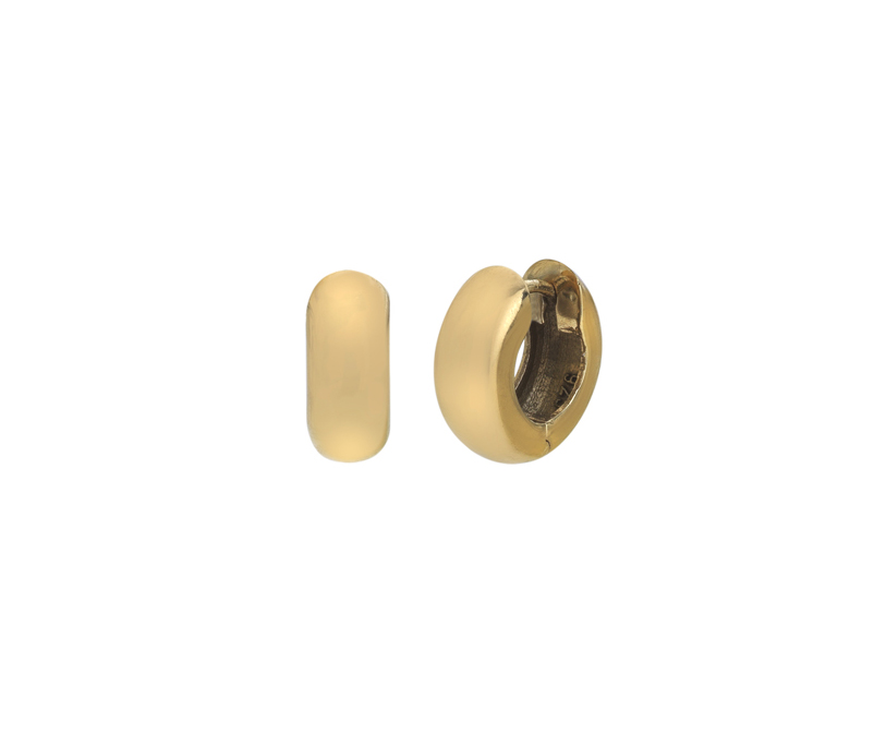 SDE381 + 2 micron yellow gold plating