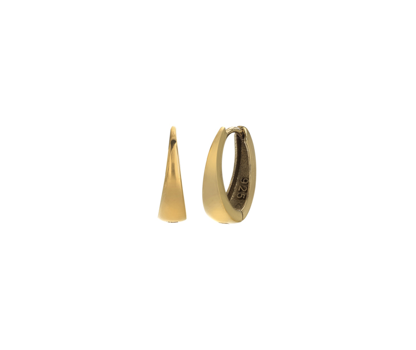 SDE390 + 2 micron yellow gold plating