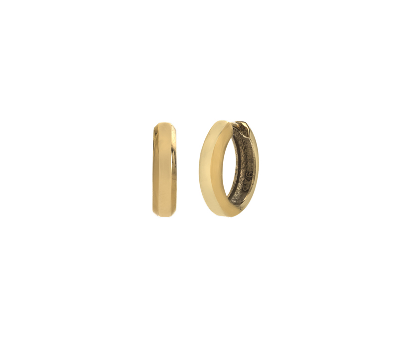SDE391 + 2 micron yellow gold plating