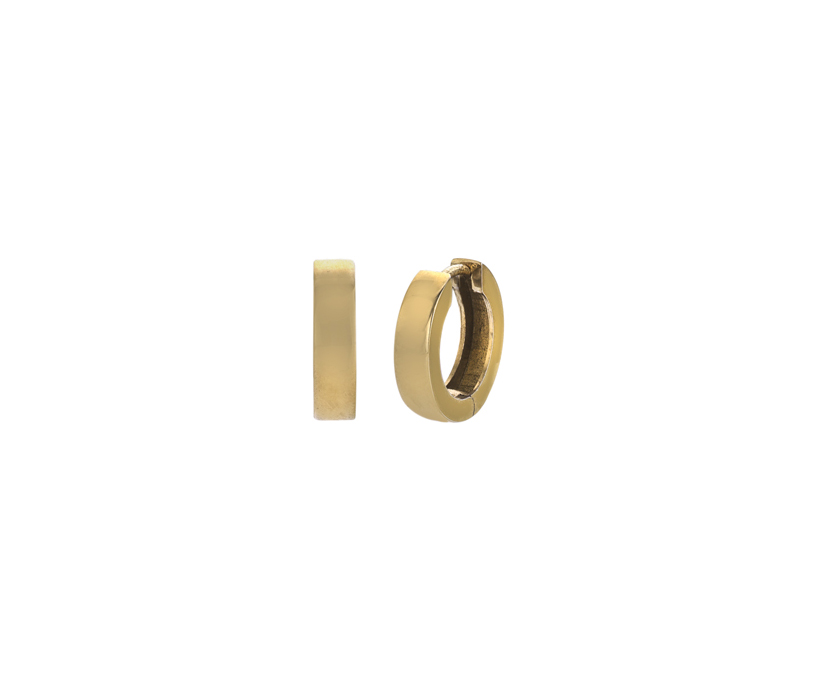 SDE393 + 2 micron yellow gold plating