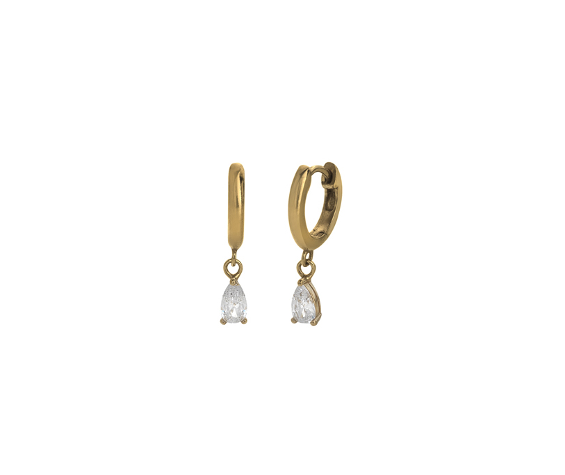 SDE416 + 2 micron yellow gold plating