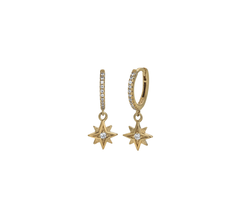 SDE417 + 2 micron yellow gold plating