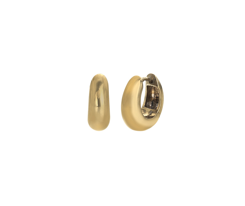 SDE421 + 2 micron yellow gold plating