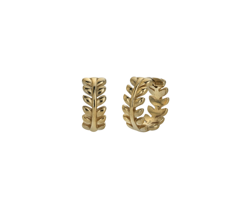 SDE422 + 2 micron yellow gold plating