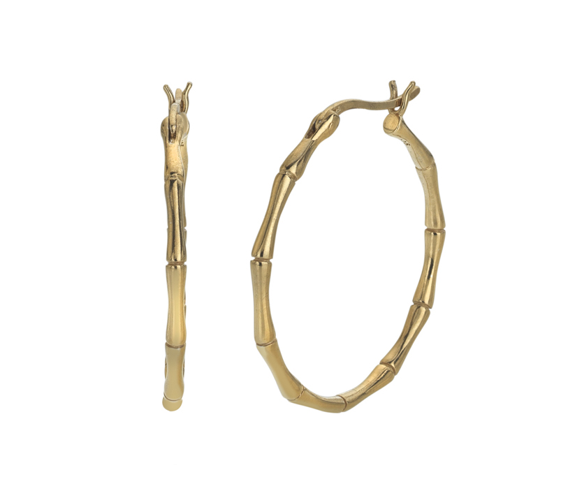 SDE425 + 2 micron yellow gold plating
