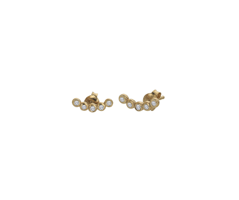 SDE429 + 2 micron yellow gold plating