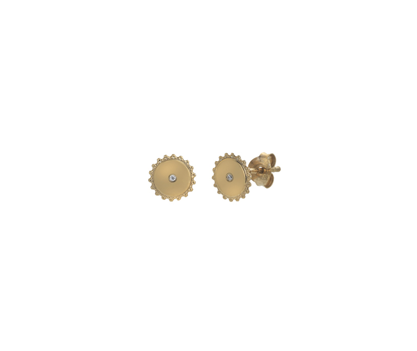 SDE439 + 2 micron yellow gold plating
