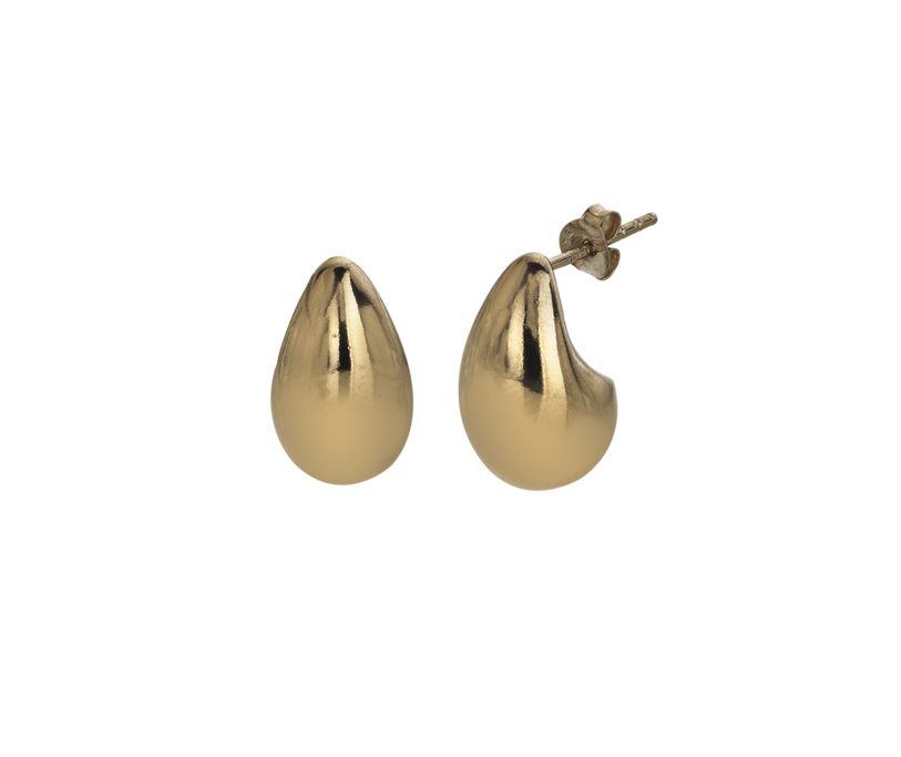 SDE445 + 2 micron yellow gold plating