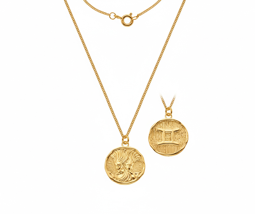 Silver Gemini Medallion on S10FCBAJ20 GS 2.5micron