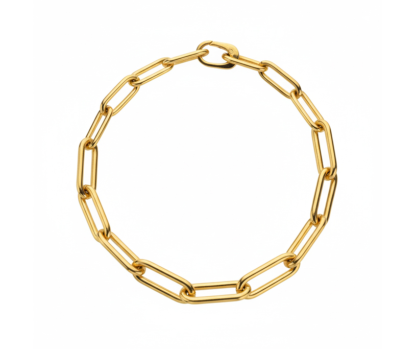 Silver Grad RND wire profile long link trace 7.5" + 2.5 Micr