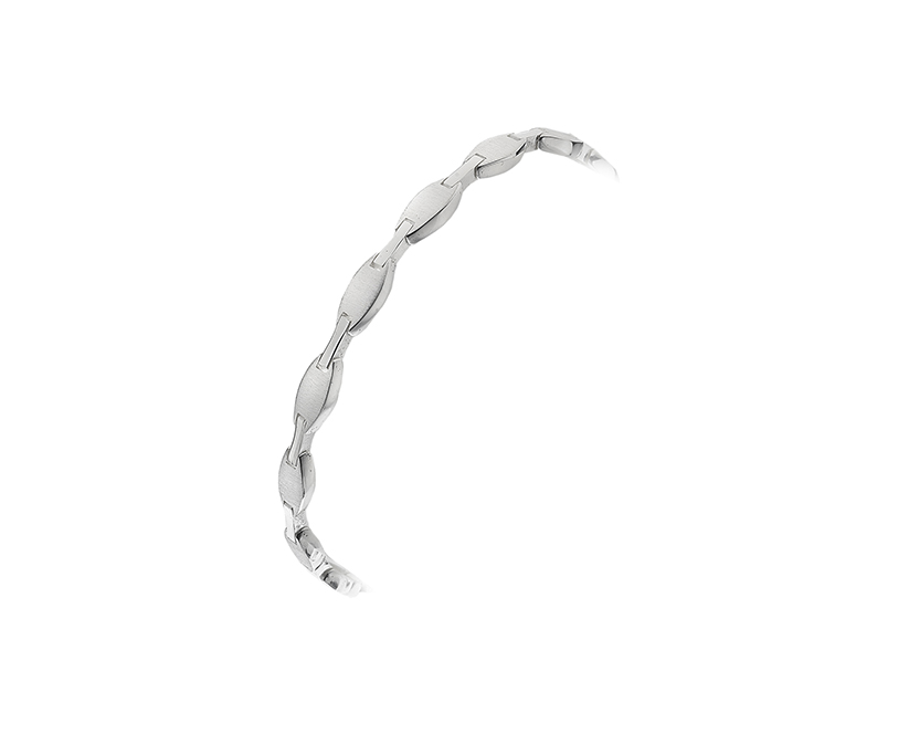 Silver Roma 16 7.5"/19cm